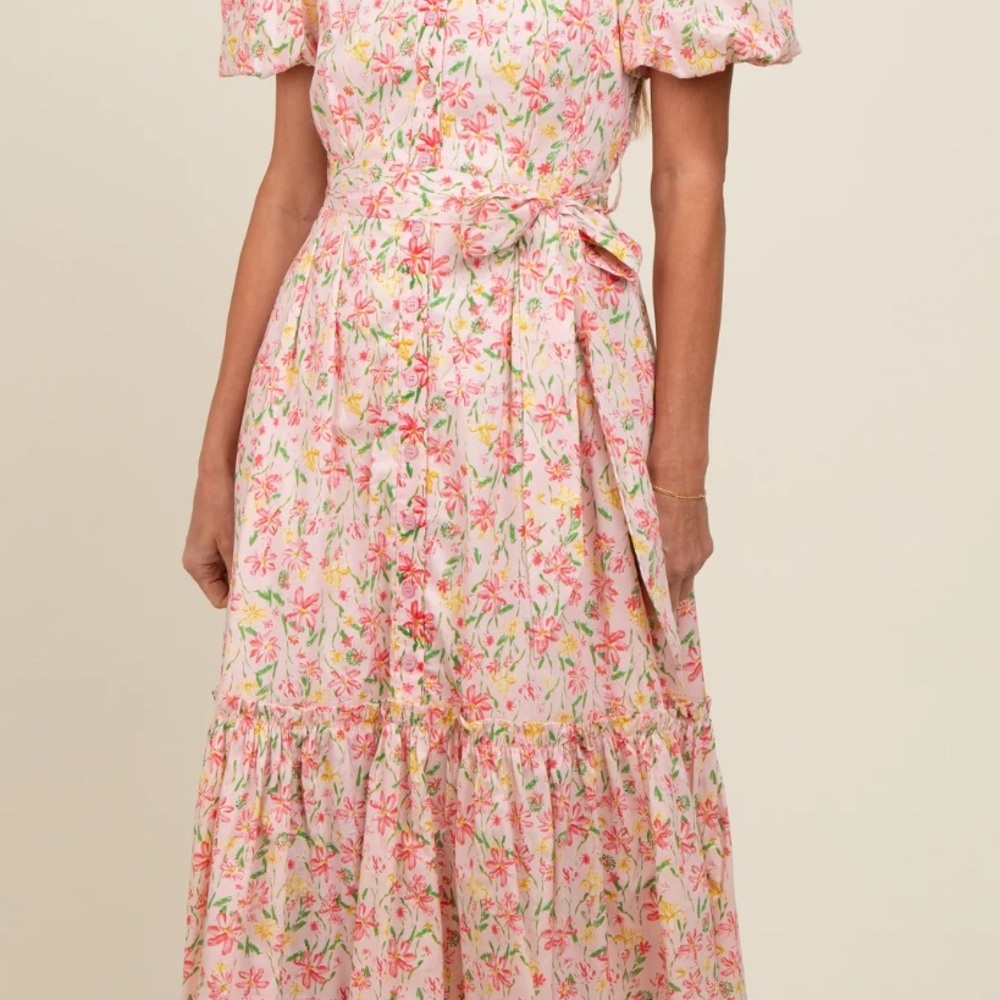 Small Maternity Dress en merci